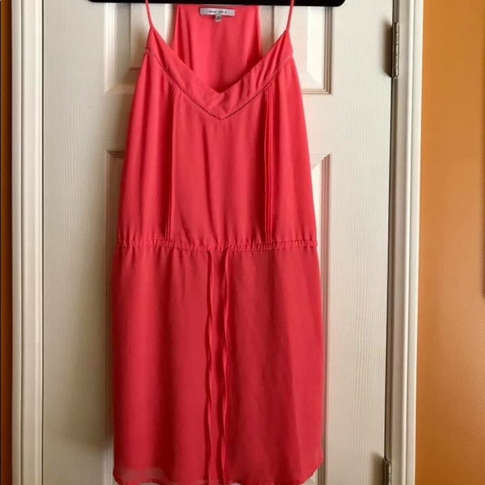 Naked Zebra Dress, Size Medium